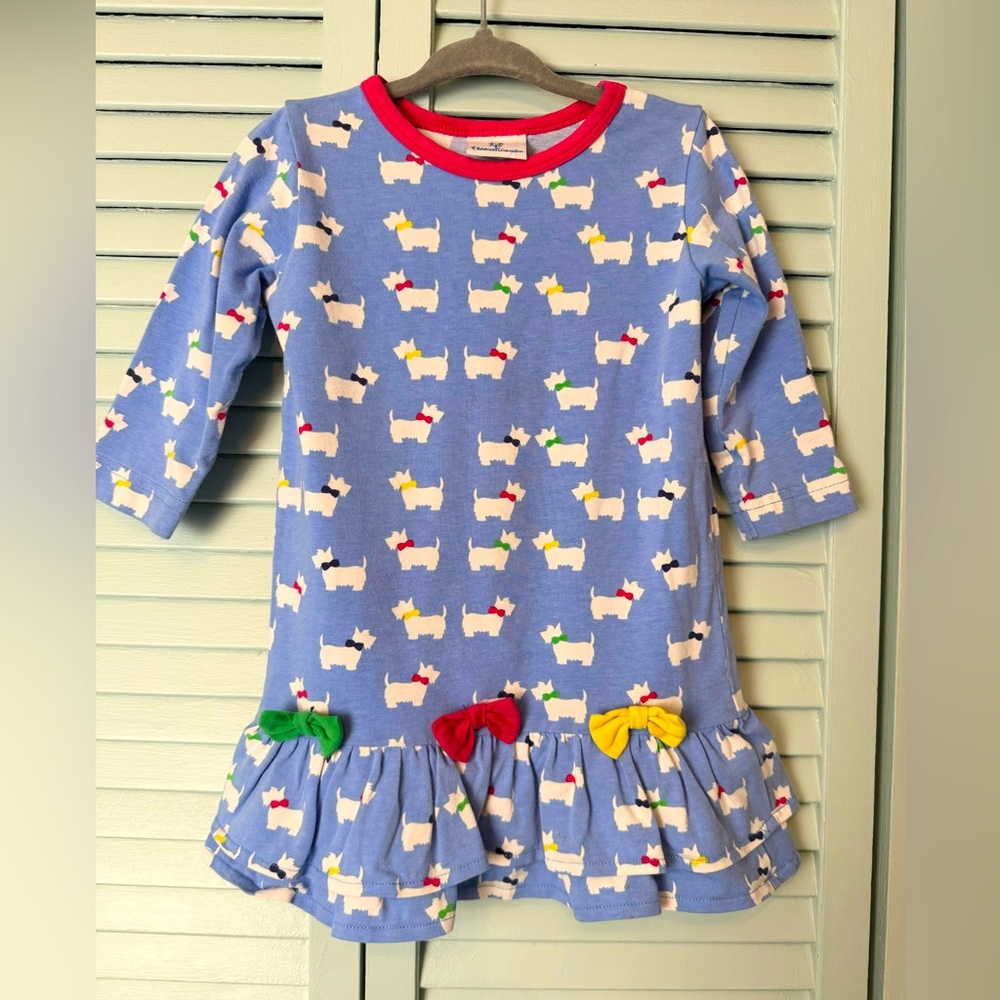 Florence Eiseman dress